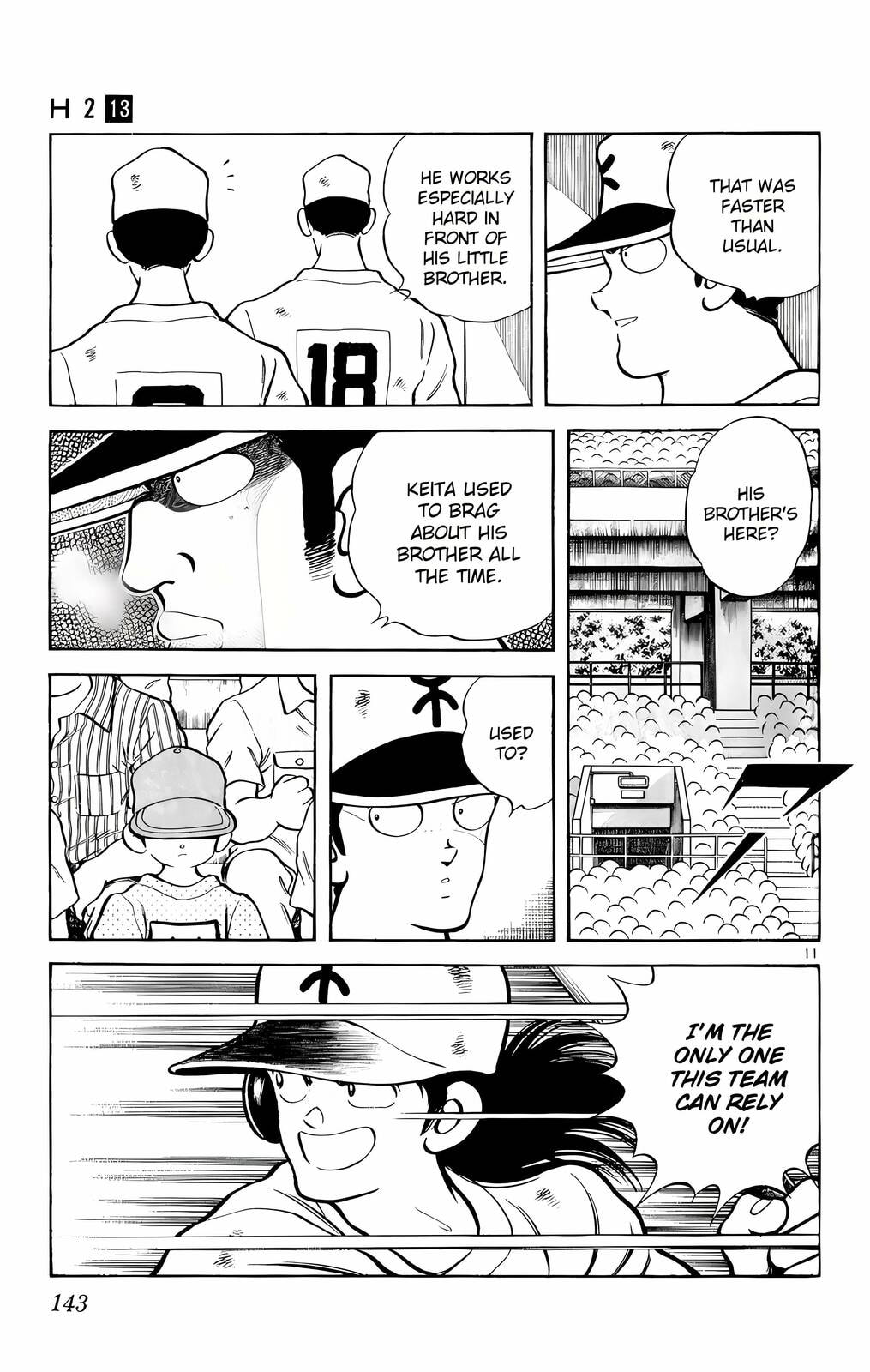 Read H2 chapter 127 image 11 on Lezhin