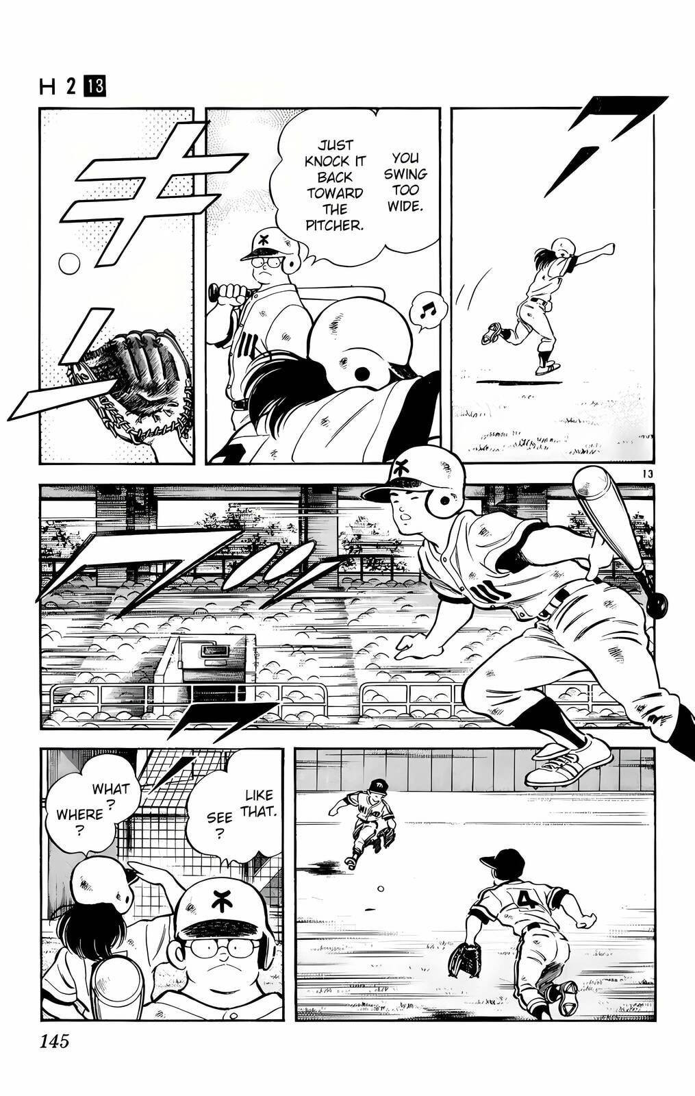 Read H2 chapter 127 image 13 on Lezhin