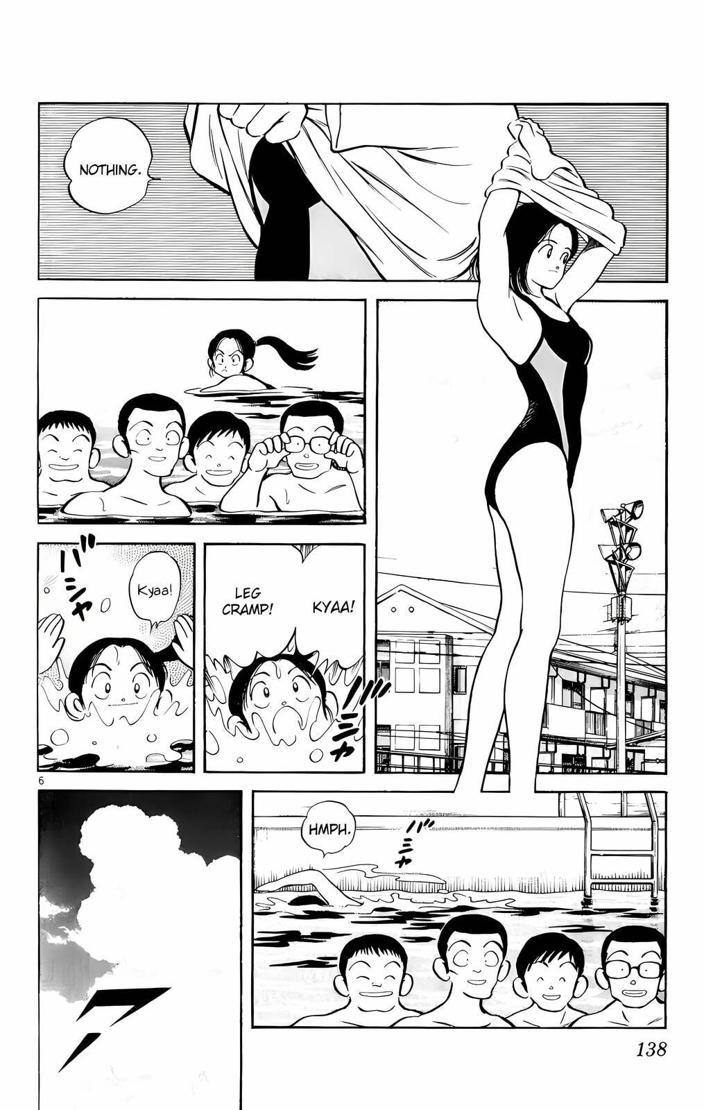 Read H2 chapter 127 image 6 on Lezhin