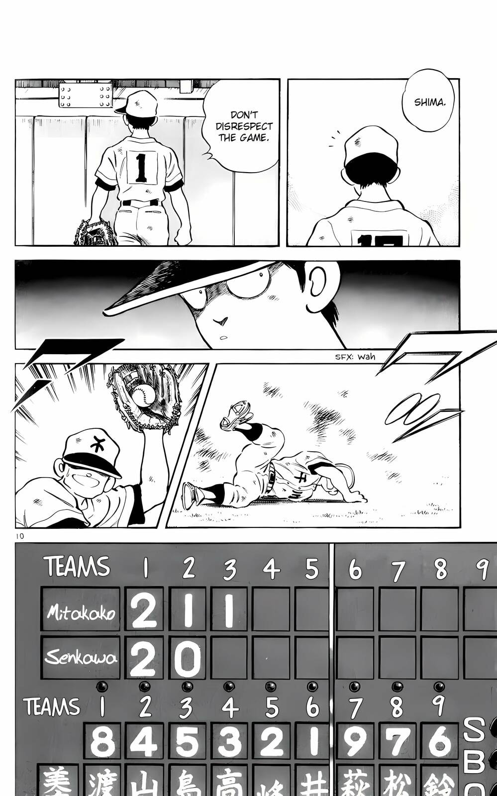Read H2 chapter 128 image 10 on Lezhin
