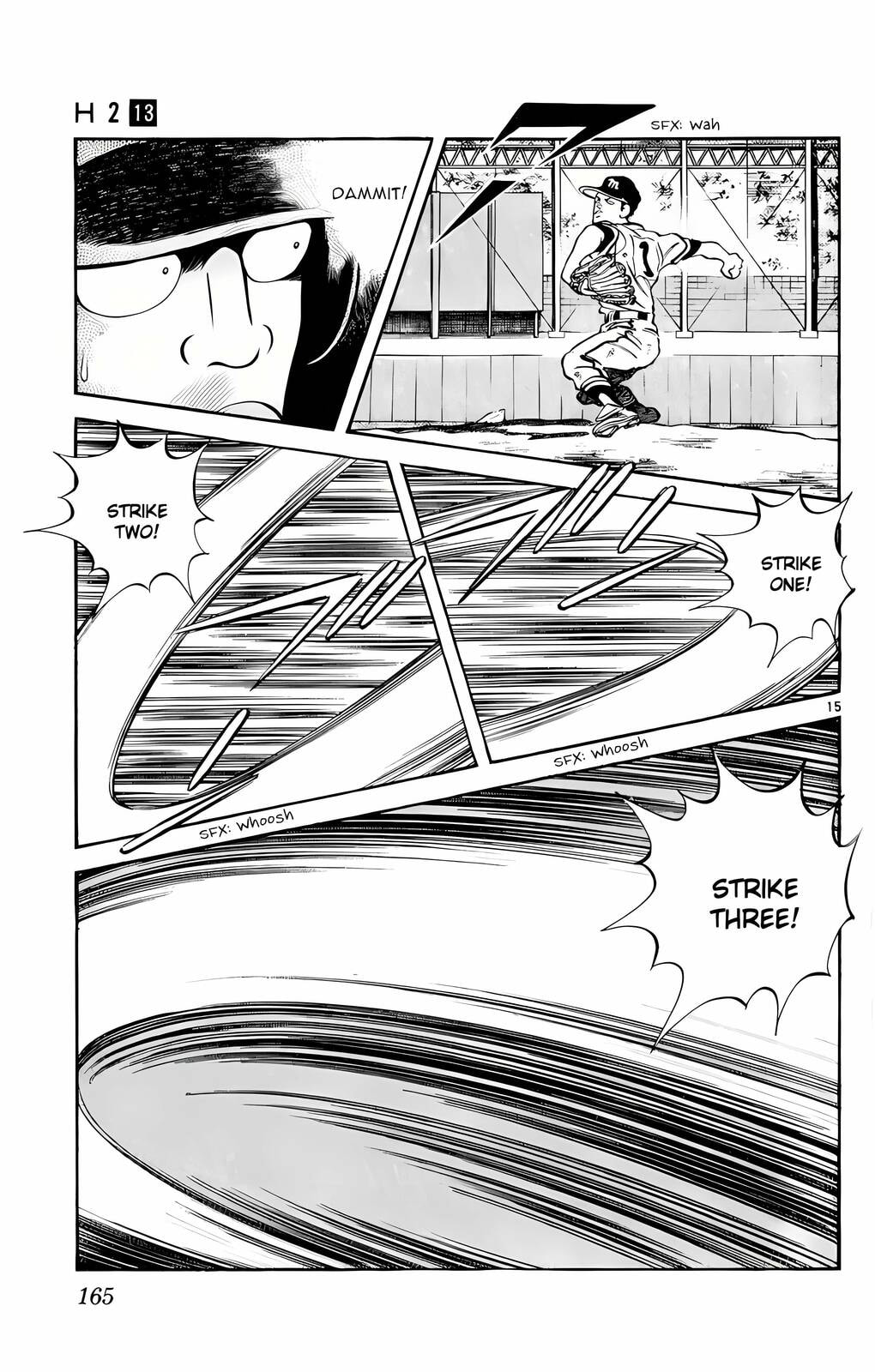 Read H2 chapter 128 image 15 on Lezhin