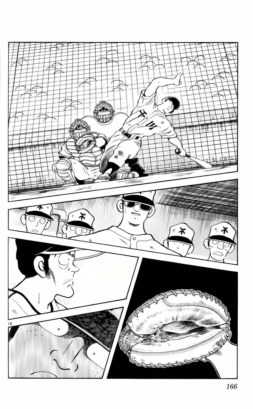 Read H2 chapter 128 image 16 on Lezhin