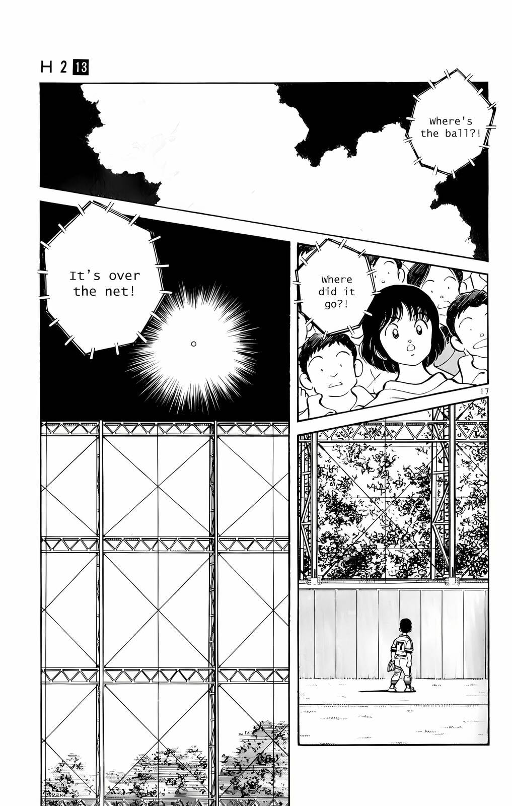 Read H2 chapter 128 image 17 on Lezhin