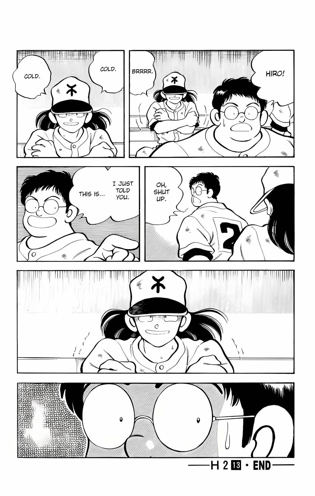 Read H2 chapter 129 image 18 on Lezhin