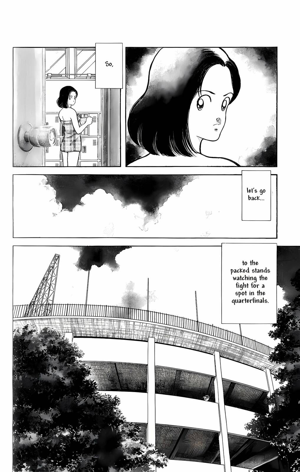 Read H2 chapter 129 image 6 on Lezhin