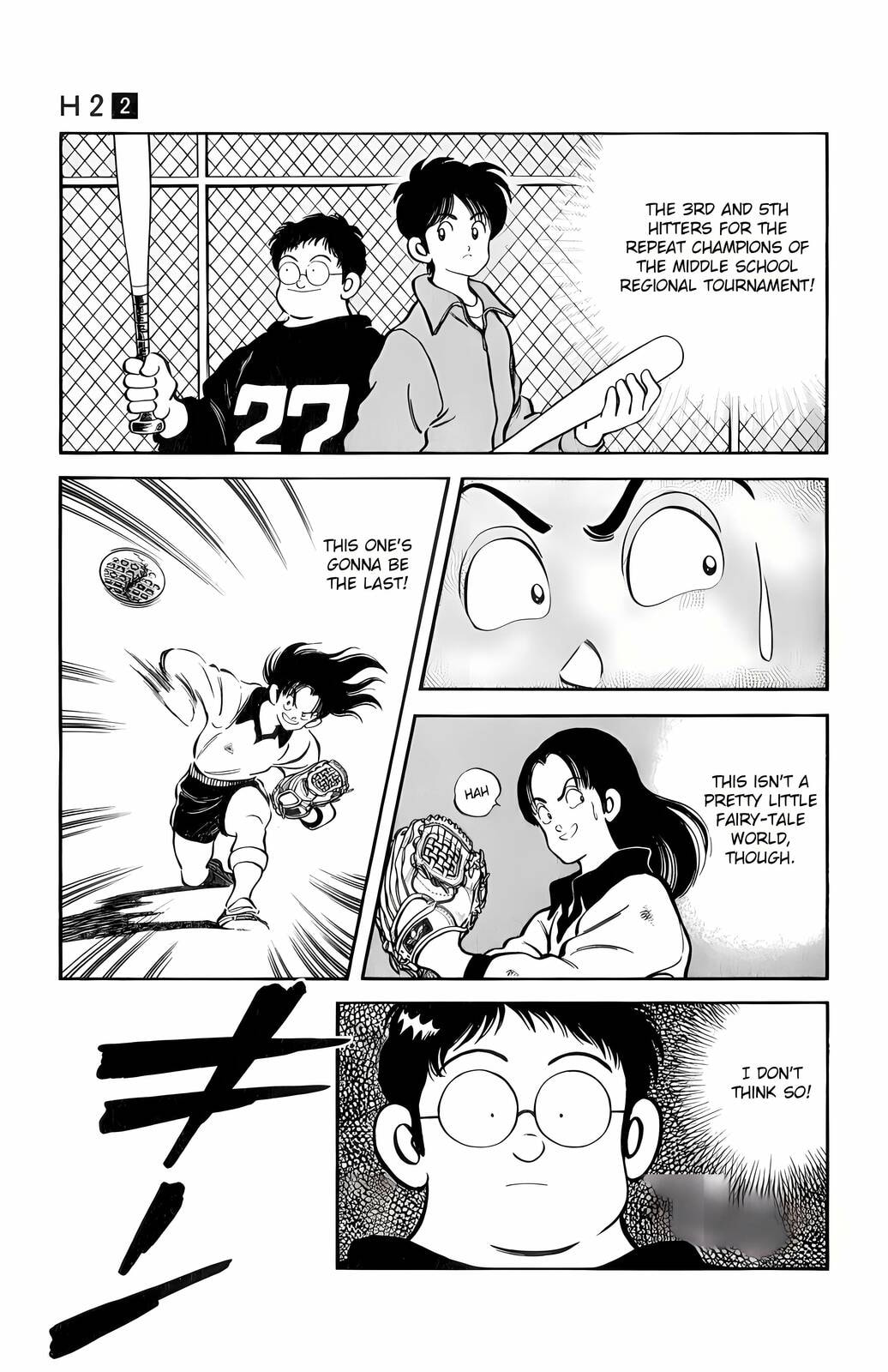 Read H2 chapter 13 image 8 on Lezhin