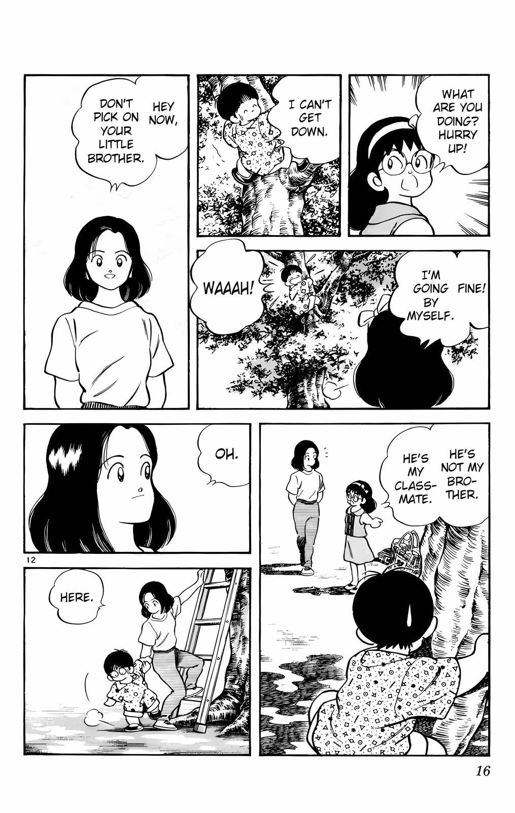 Read H2 chapter 130 image 12 on Lezhin