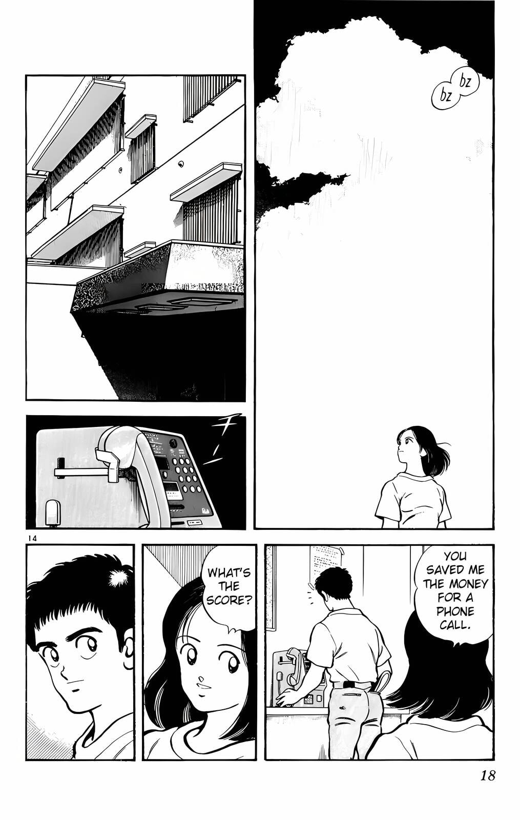 Read H2 chapter 130 image 14 on Lezhin