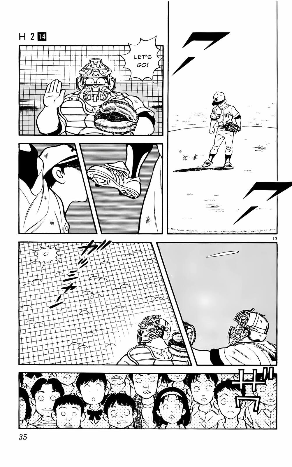 Read H2 chapter 131 image 13 on Lezhin