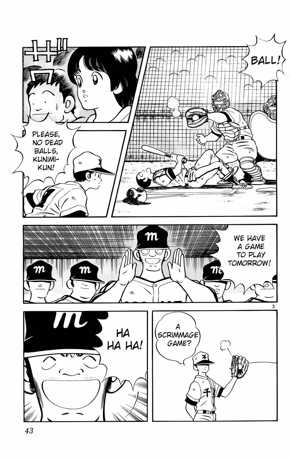 Read H2 chapter 132 image 3 on Lezhin
