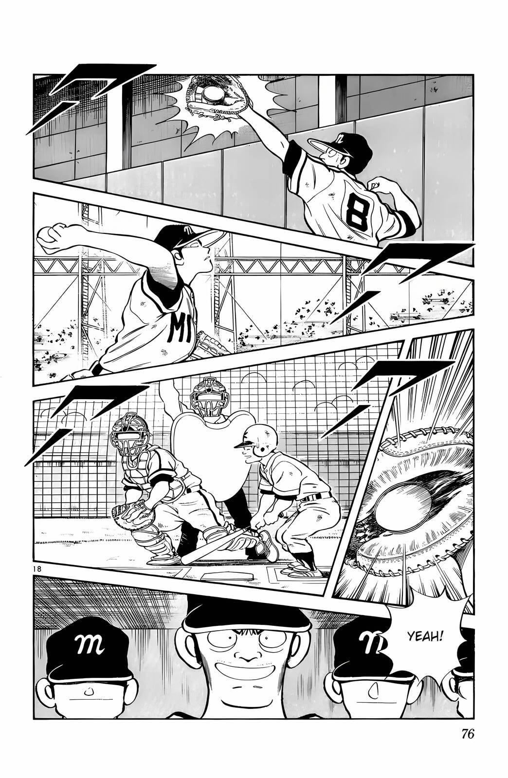 Read H2 chapter 133 image 18 on Lezhin