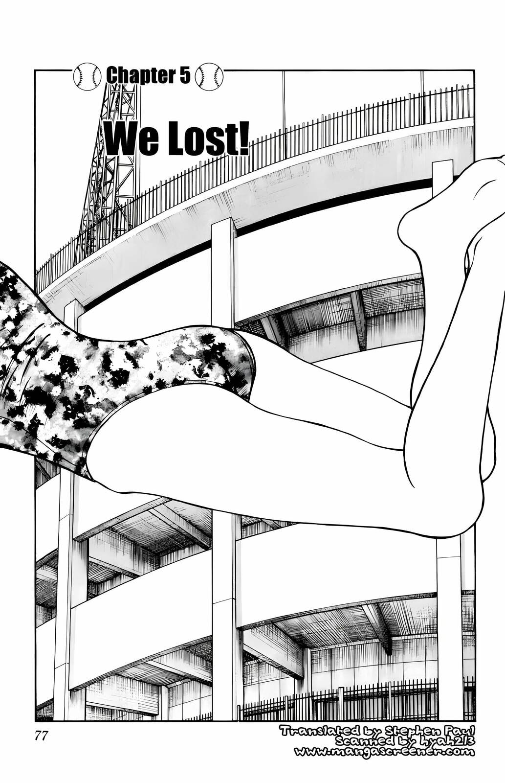 Read H2 chapter 134 image 1 on Lezhin
