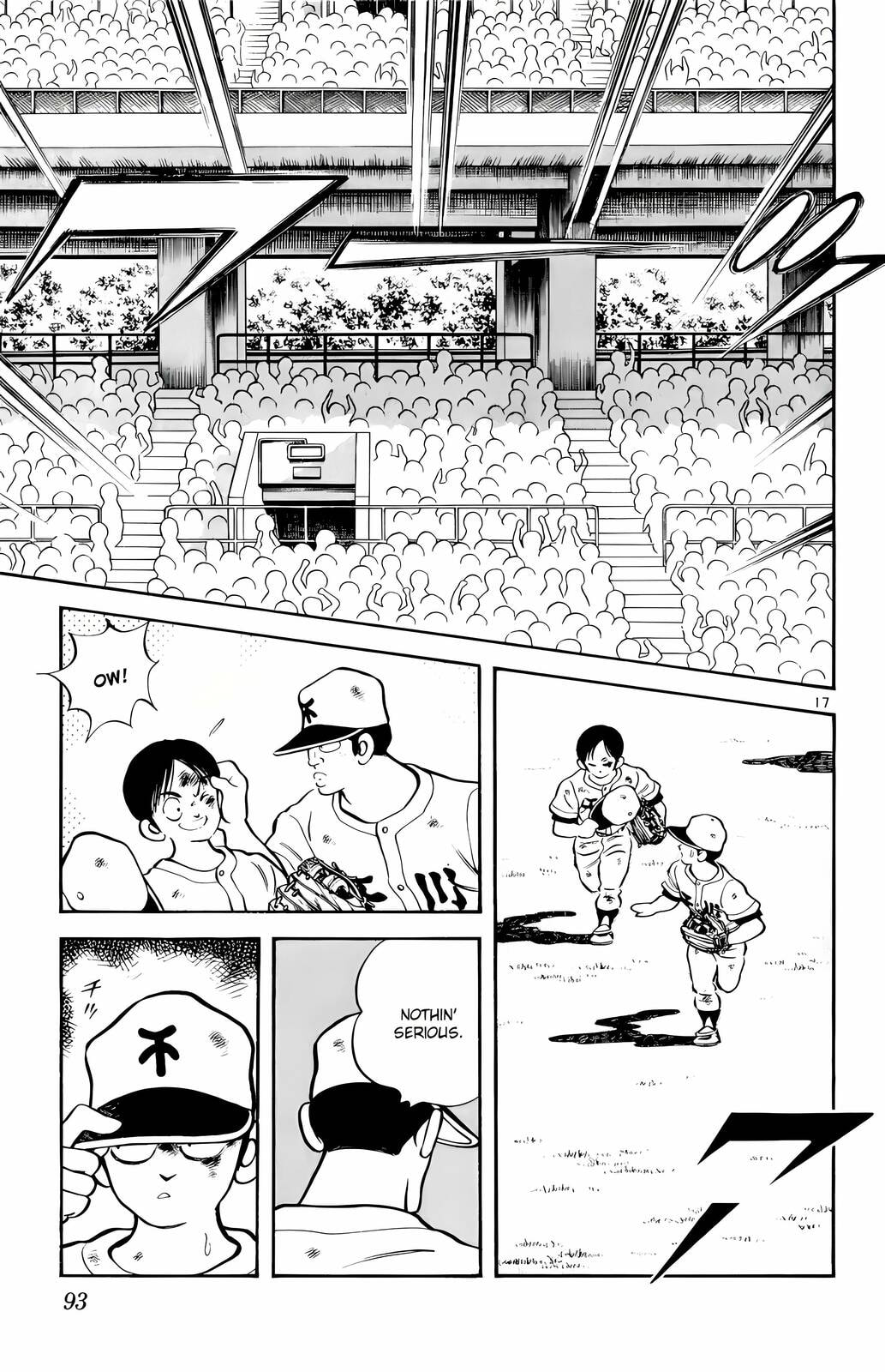 Read H2 chapter 134 image 17 on Lezhin