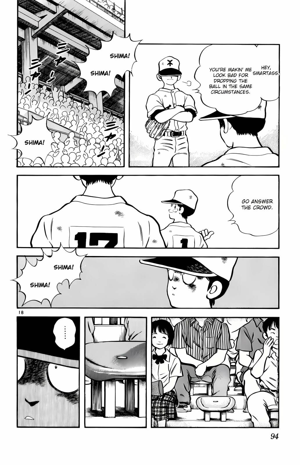 Read H2 chapter 134 image 18 on Lezhin