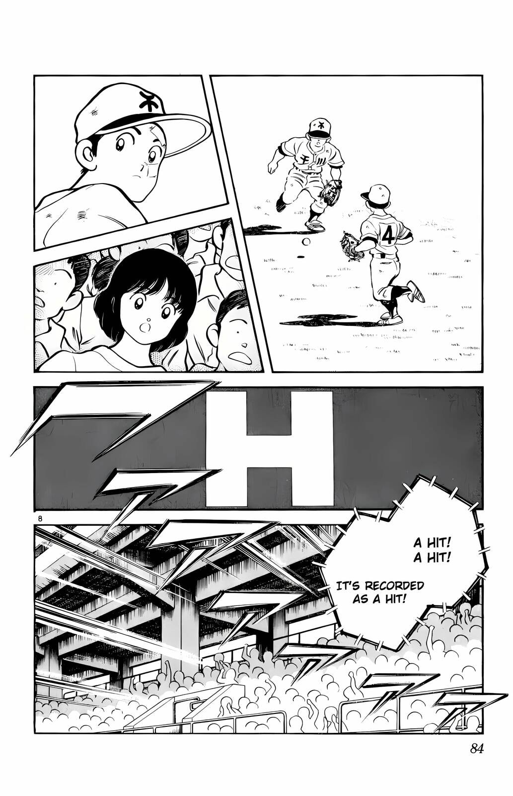 Read H2 chapter 134 image 8 on Lezhin