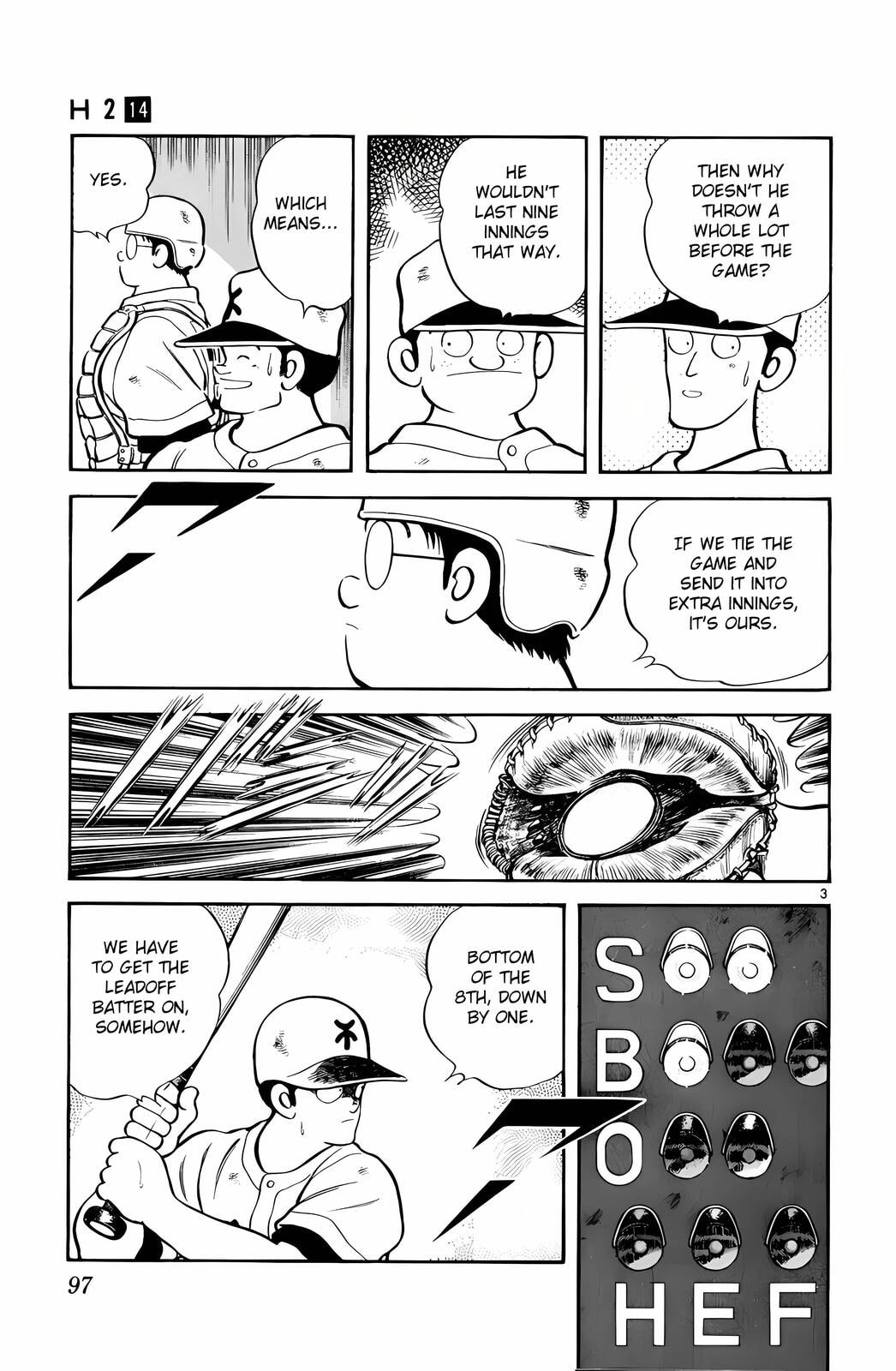 Read H2 chapter 135 image 3 on Lezhin