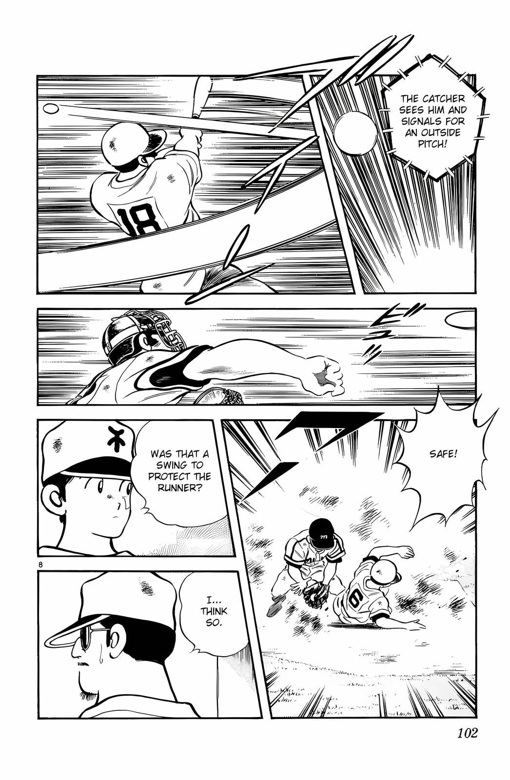 Read H2 chapter 135 image 8 on Lezhin