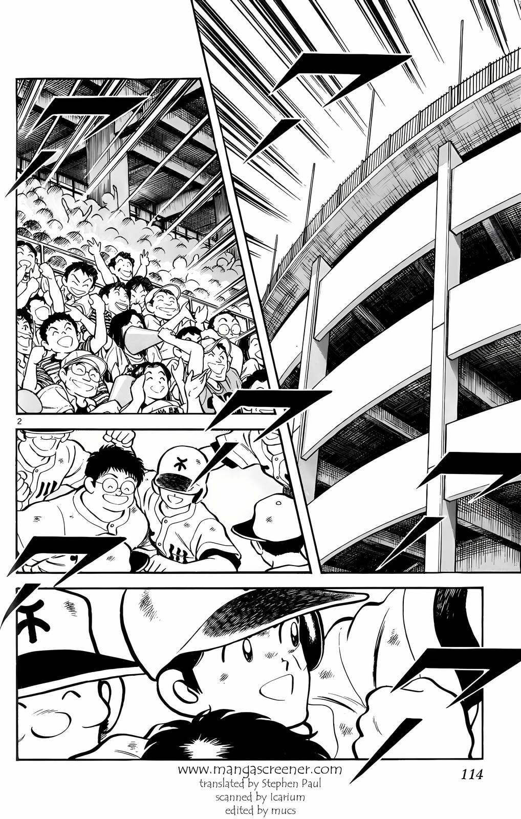 Read H2 chapter 136 image 2 on Lezhin