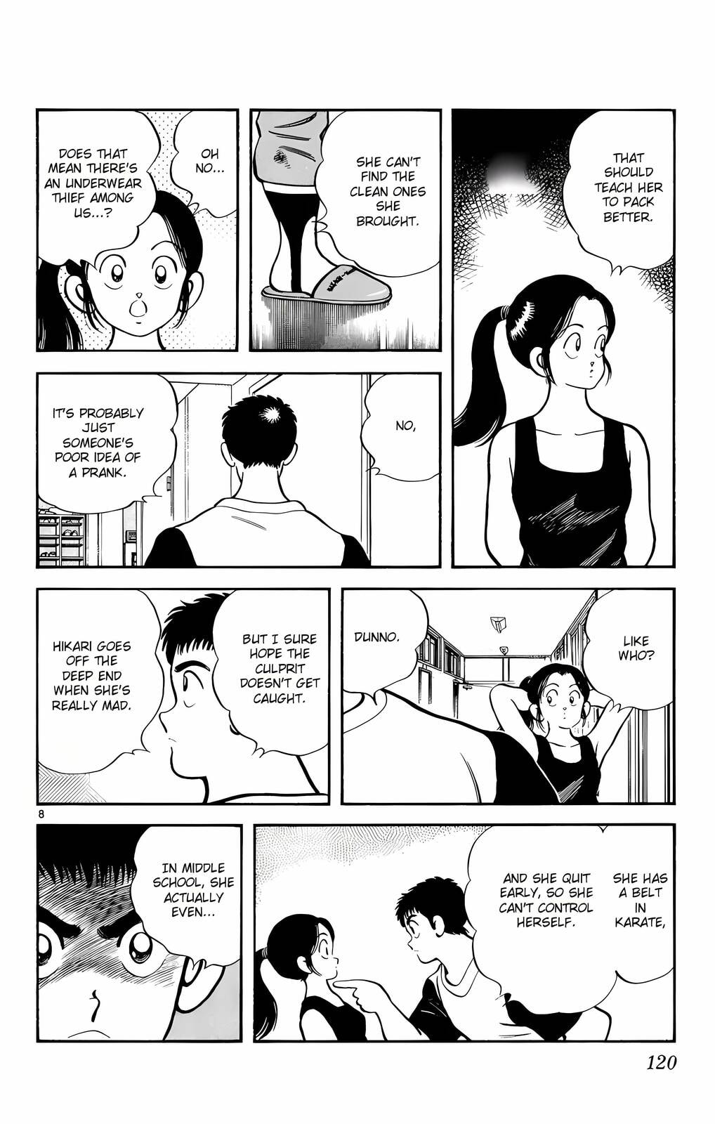 Read H2 chapter 136 image 8 on Lezhin