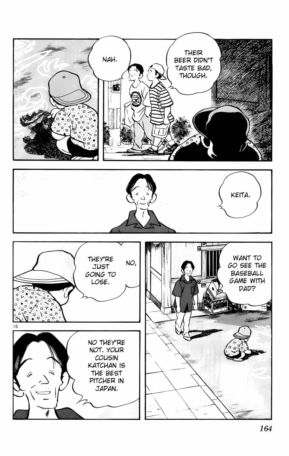 Read H2 chapter 138 image 16 on Lezhin