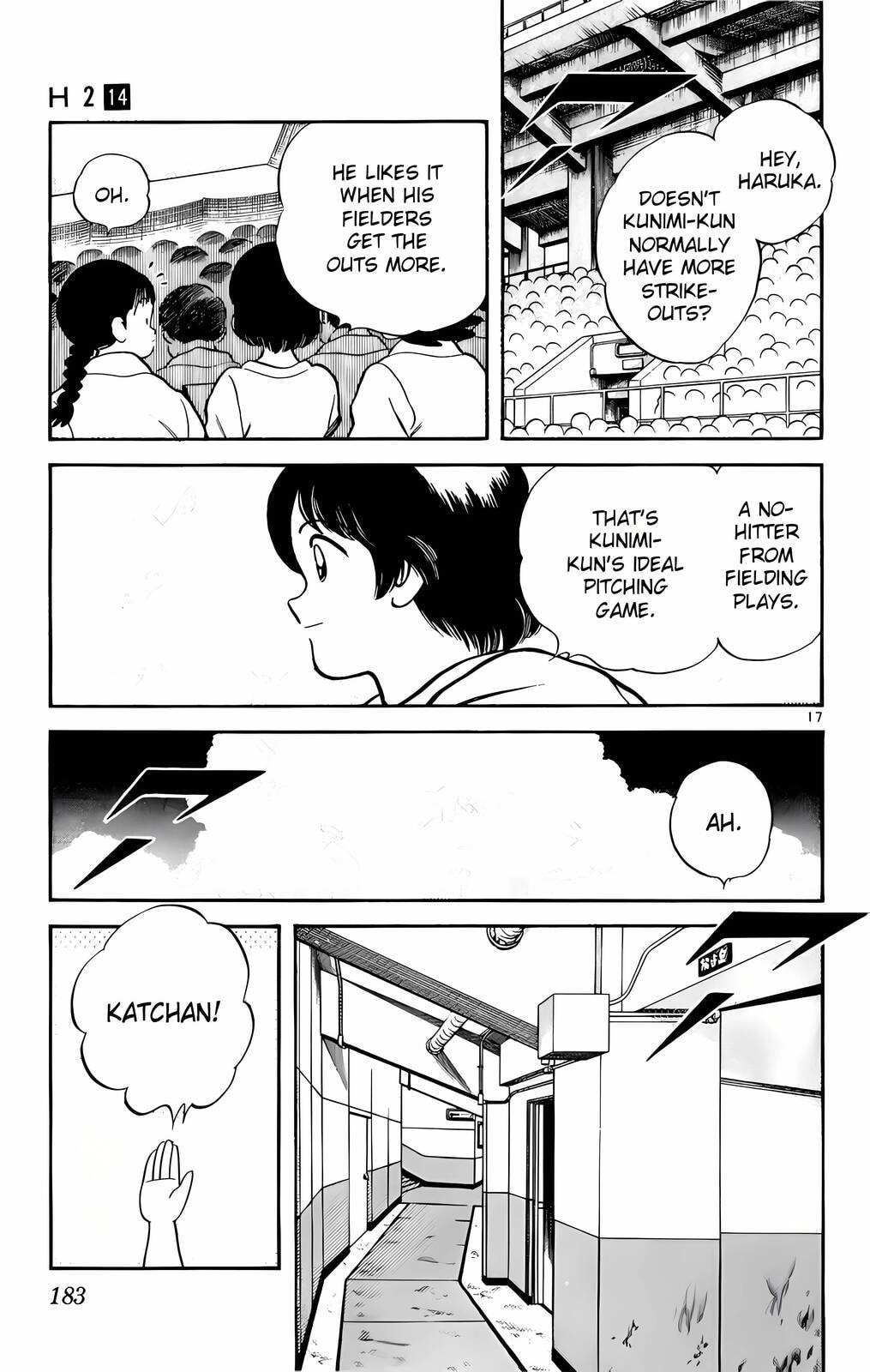 Read H2 chapter 139 image 17 on Lezhin