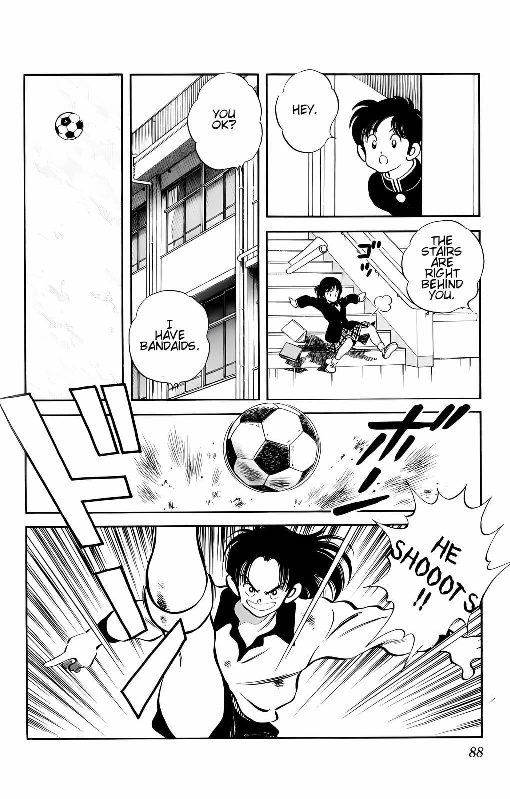 Read H2 chapter 14 image 11 on Lezhin