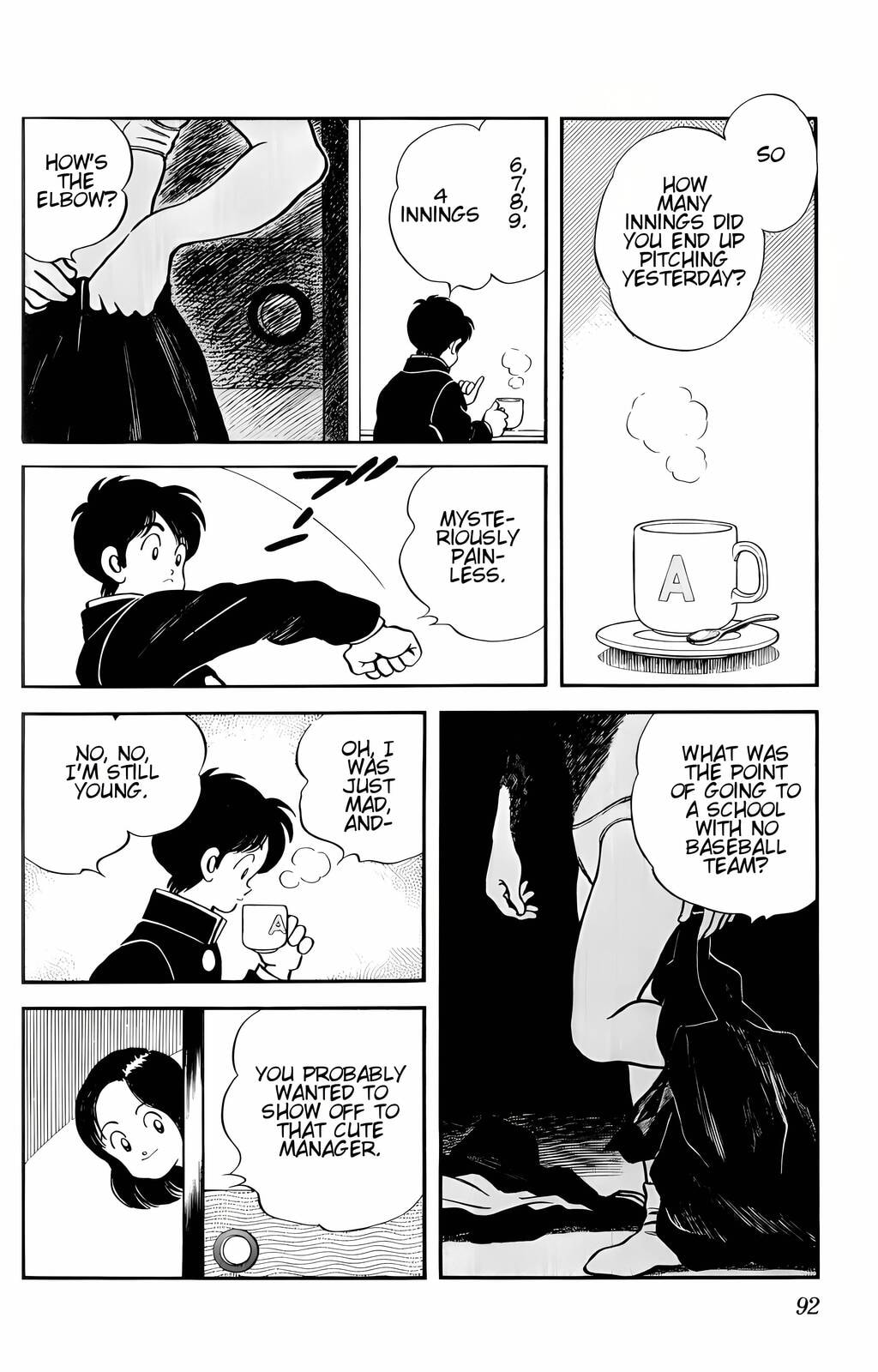 Read H2 chapter 14 image 15 on Lezhin