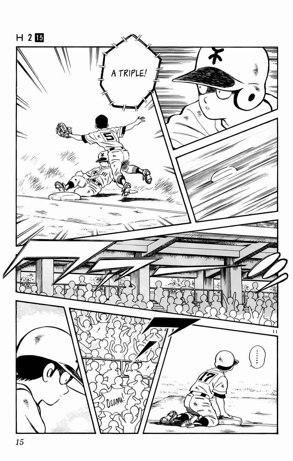 Read H2 chapter 140 image 11 on Lezhin
