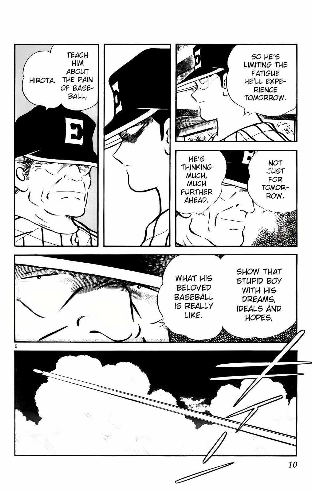 Read H2 chapter 140 image 6 on Lezhin