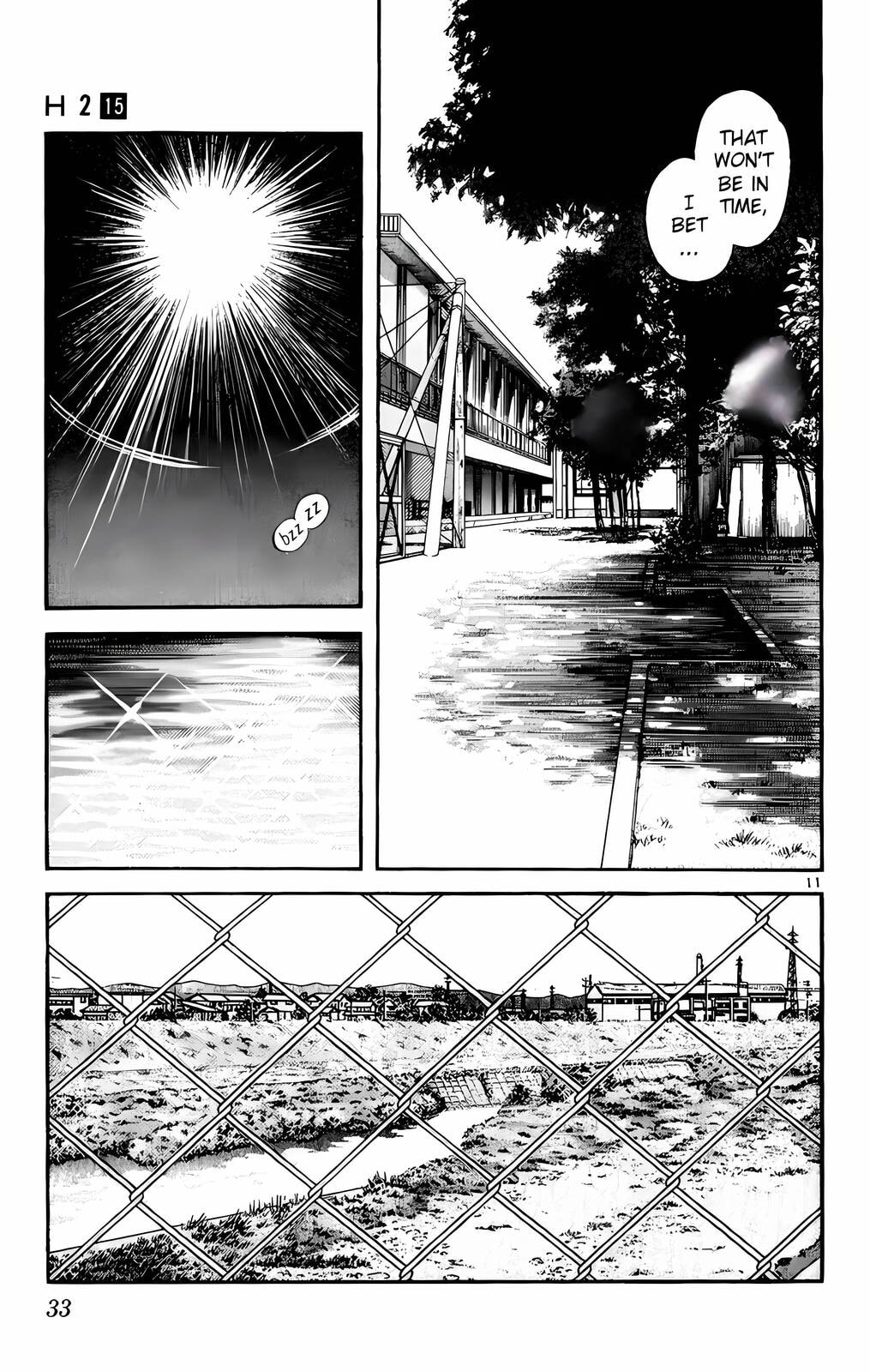 Read H2 chapter 141 image 11 on Lezhin