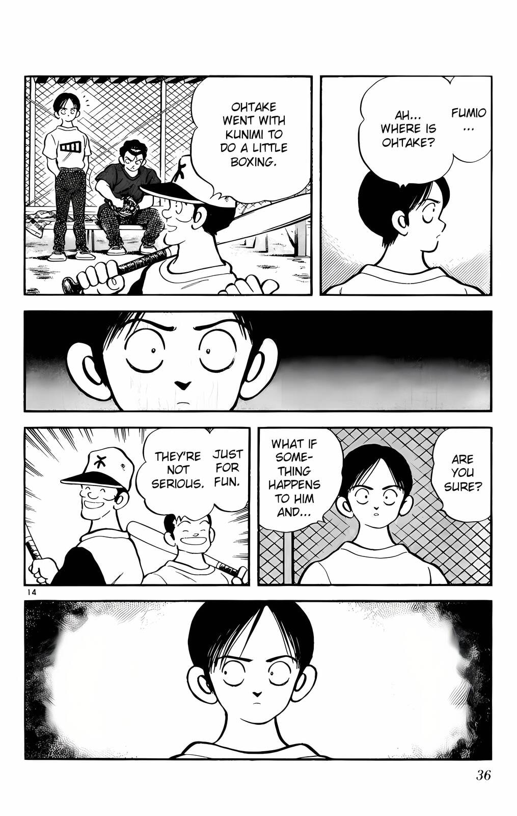 Read H2 chapter 141 image 14 on Lezhin