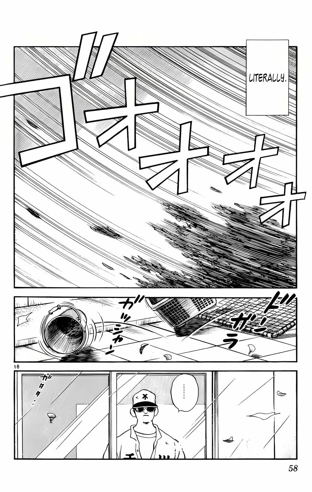Read H2 chapter 142 image 18 on Lezhin
