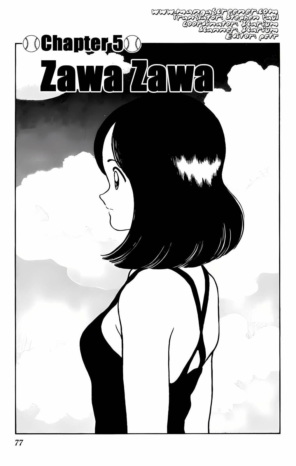 Read H2 chapter 144 image 1 on Lezhin