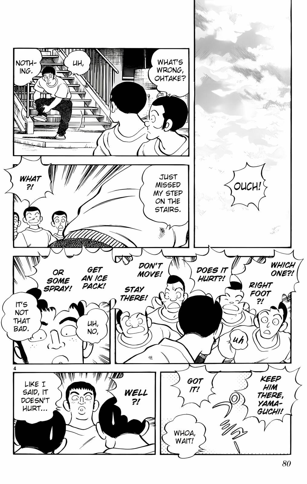Read H2 chapter 144 image 4 on Lezhin