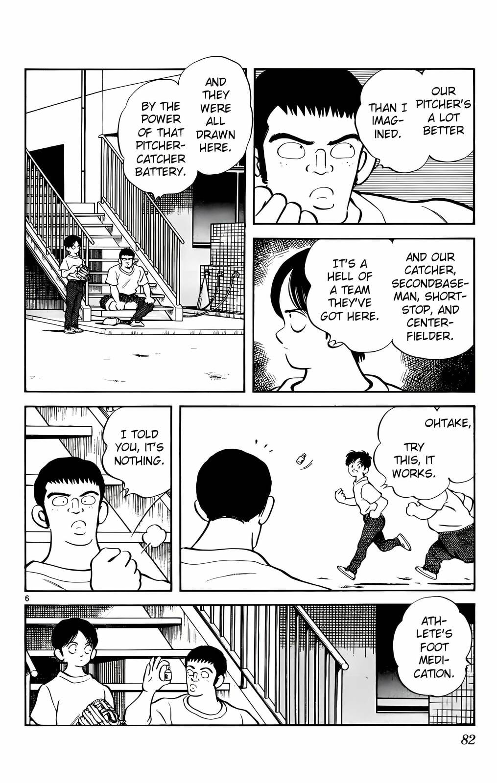 Read H2 chapter 144 image 6 on Lezhin