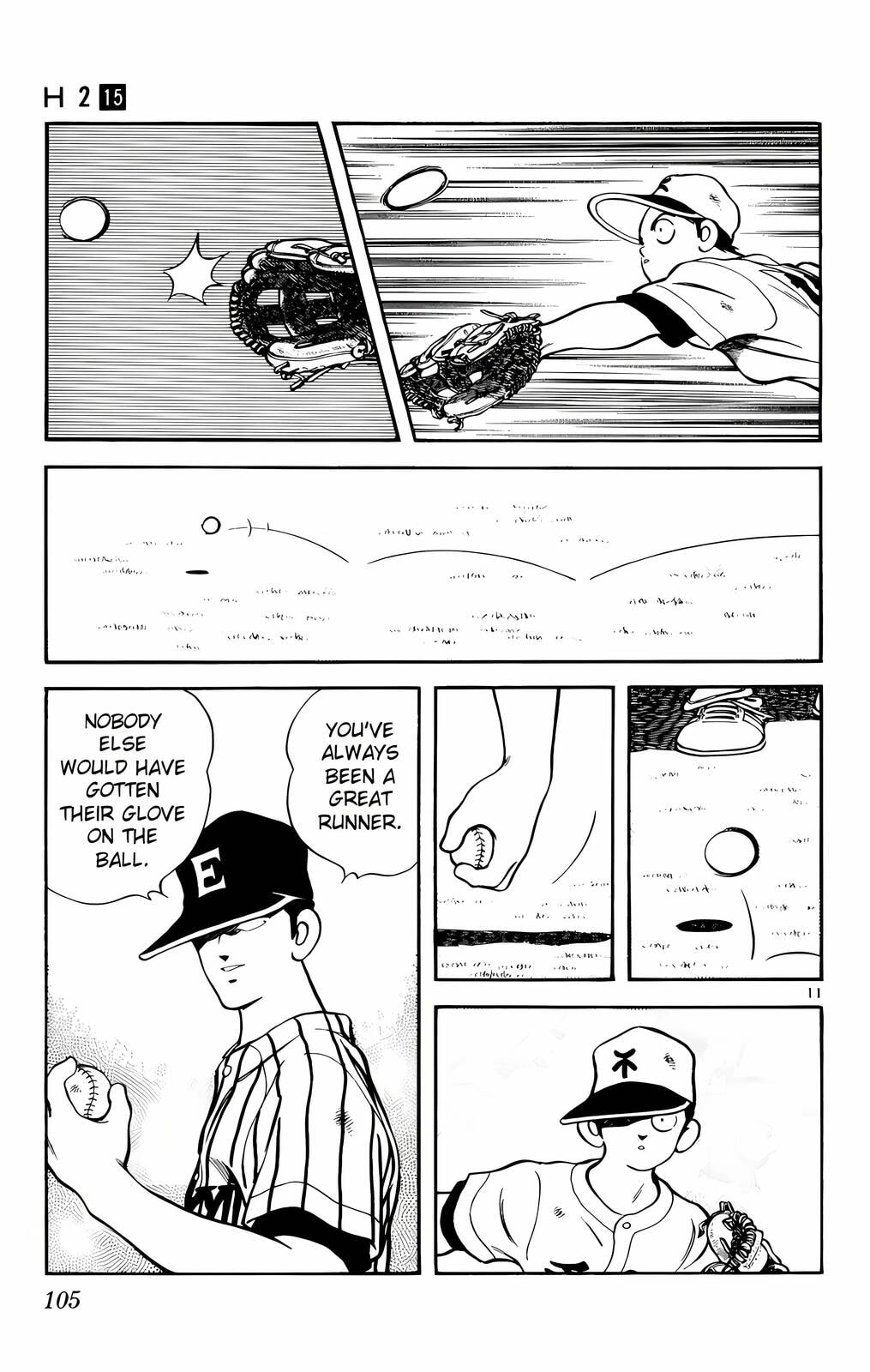Read H2 chapter 145 image 11 on Lezhin