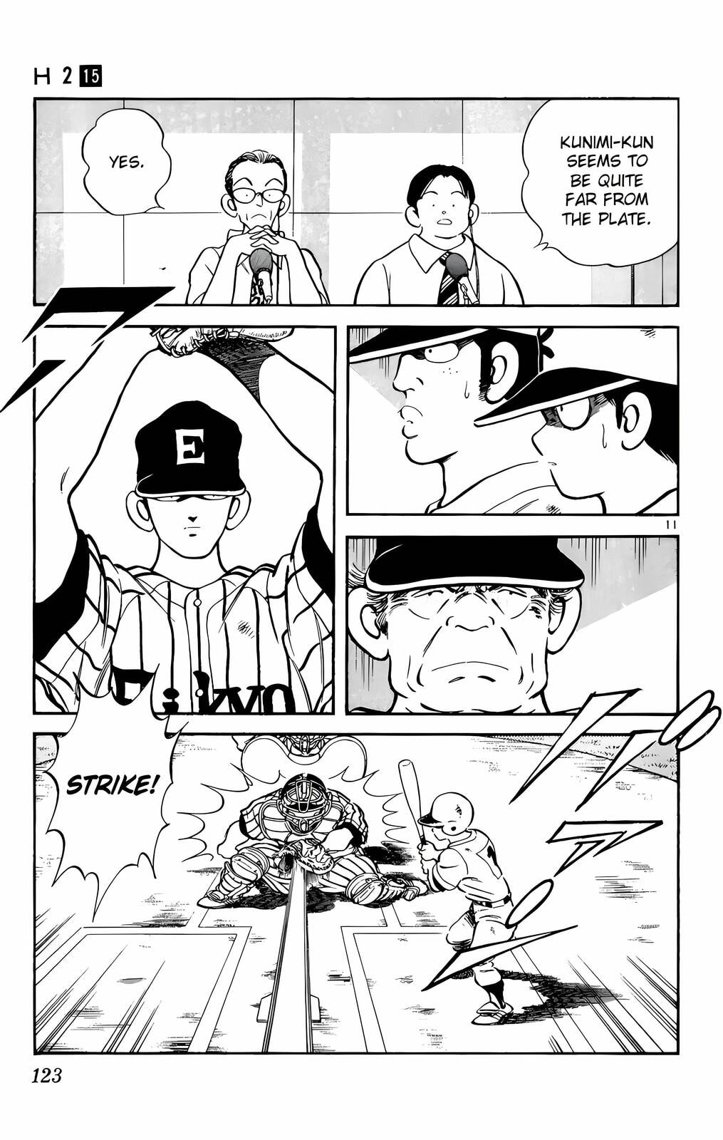 Read H2 chapter 146 image 11 on Lezhin