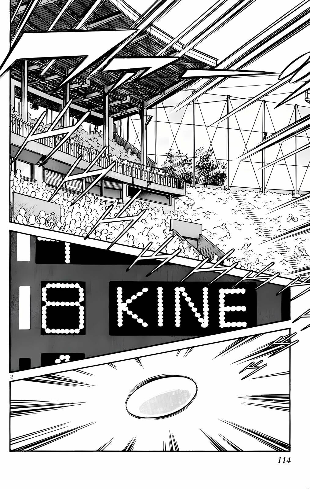 Read H2 chapter 146 image 2 on Lezhin