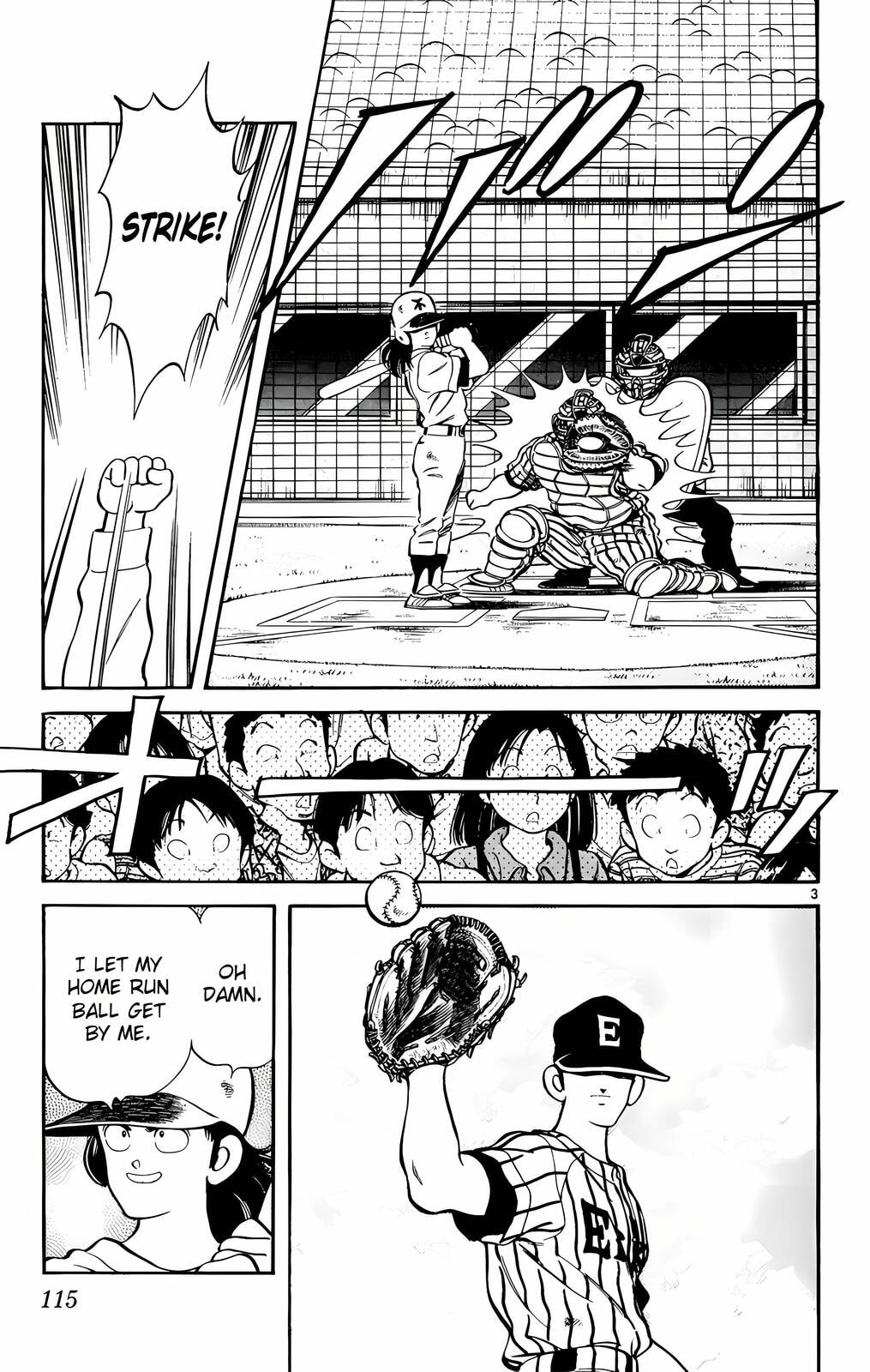 Read H2 chapter 146 image 3 on Lezhin
