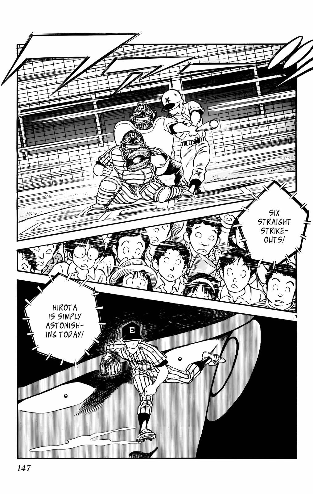 Read H2 chapter 147 image 17 on Lezhin