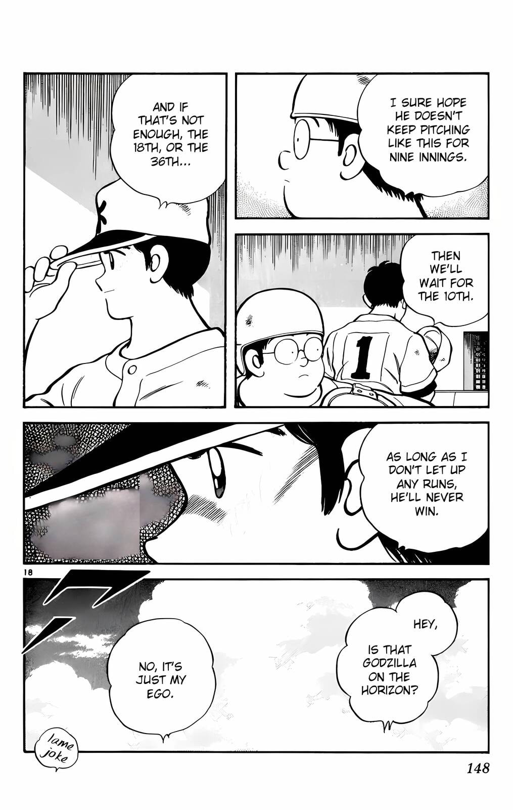 Read H2 chapter 147 image 18 on Lezhin