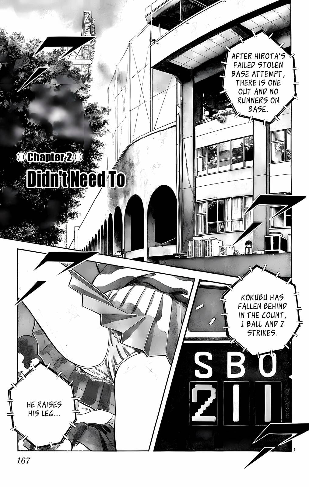 Read H2 chapter 149 image 1 on Lezhin