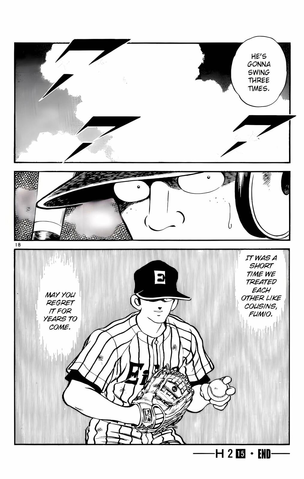 Read H2 chapter 149 image 17 on Lezhin