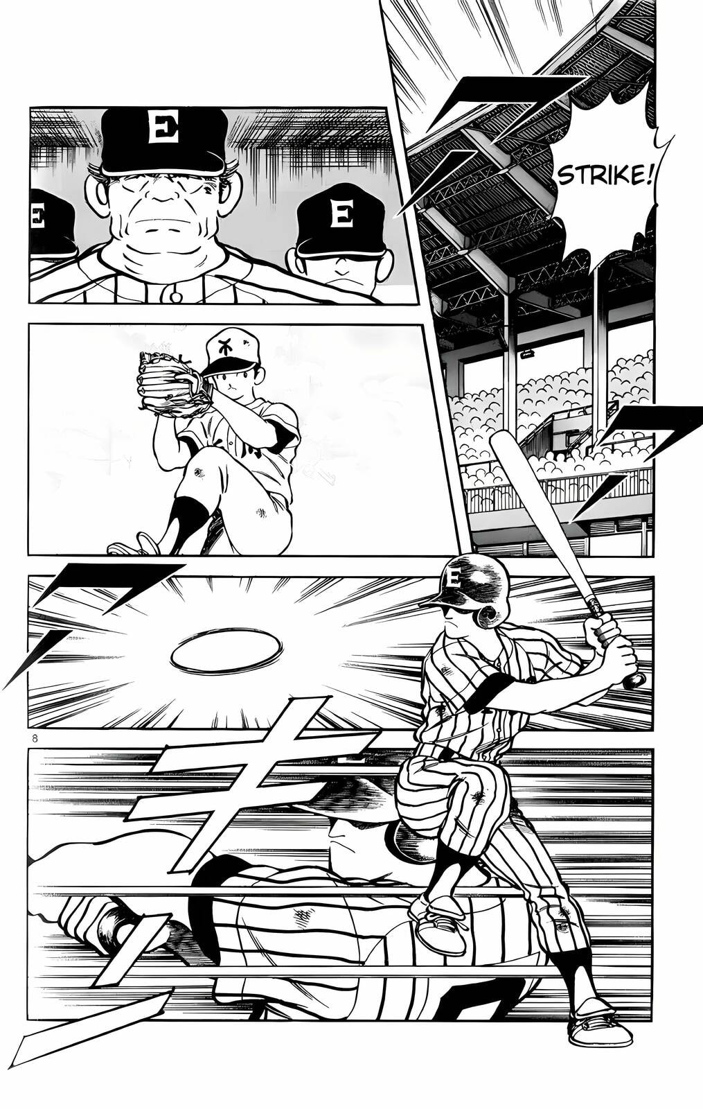 Read H2 chapter 151 image 8 on Lezhin