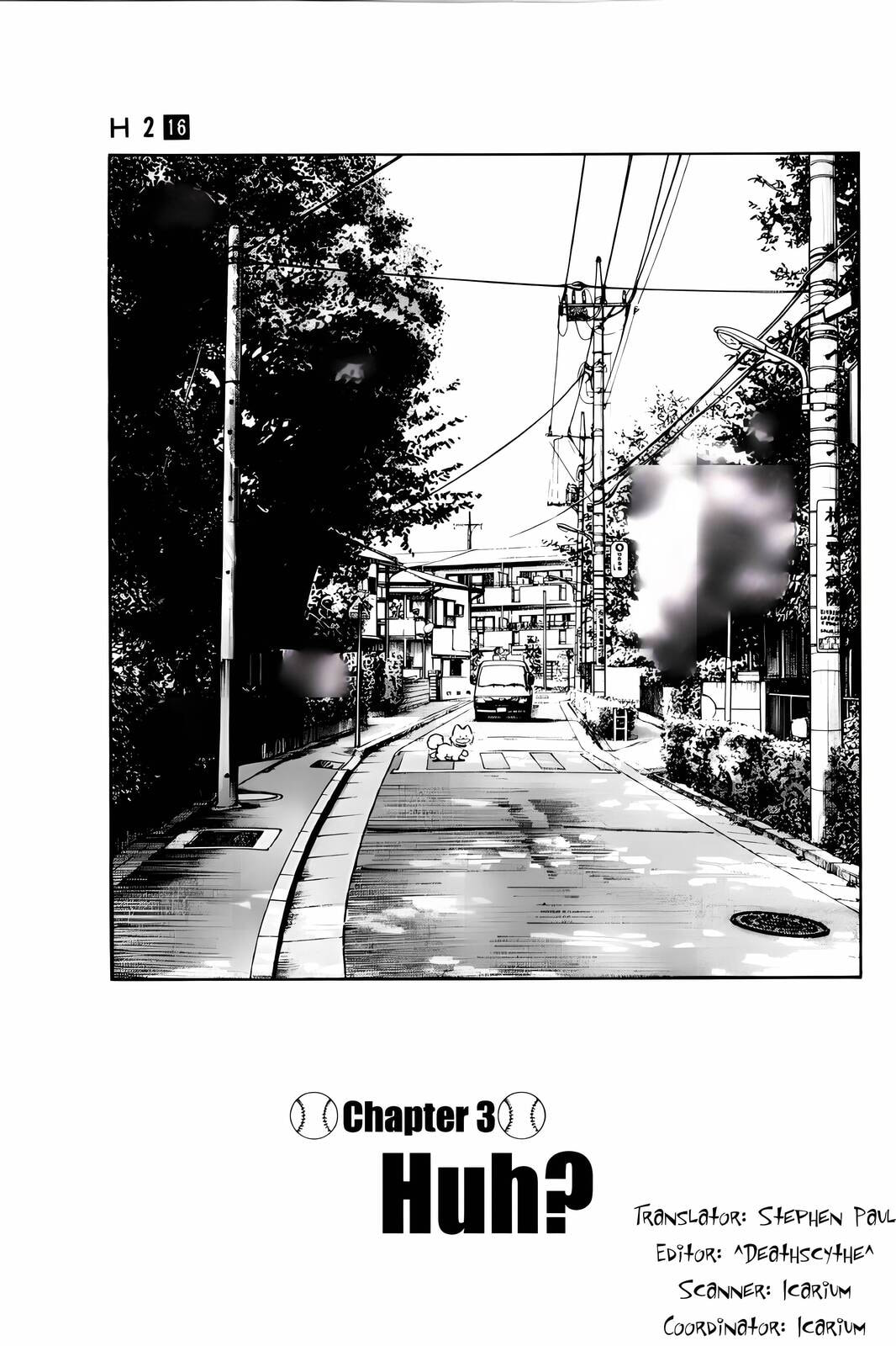 Read H2 chapter 152 image 1 on Lezhin