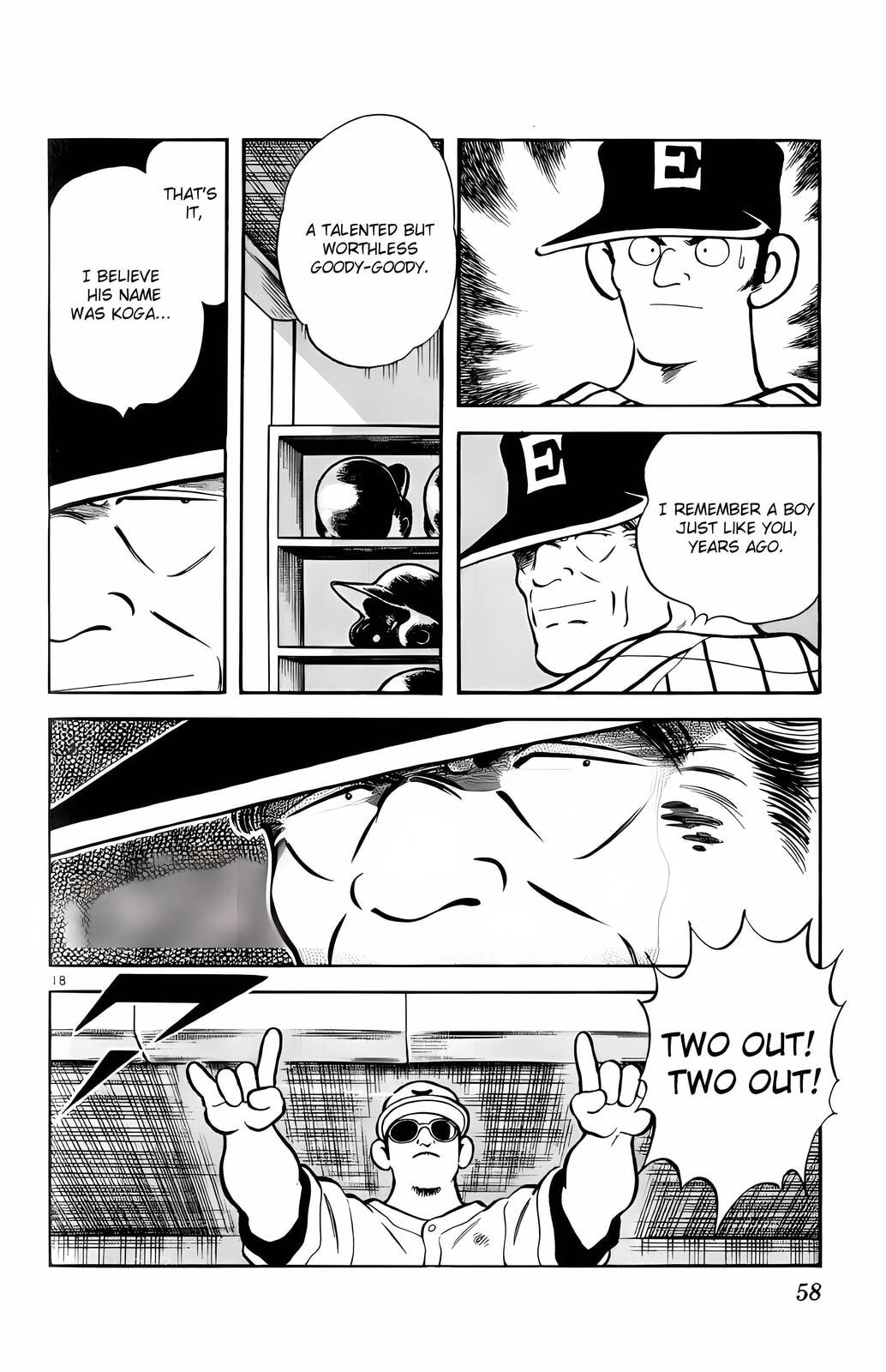 Read H2 chapter 152 image 18 on Lezhin