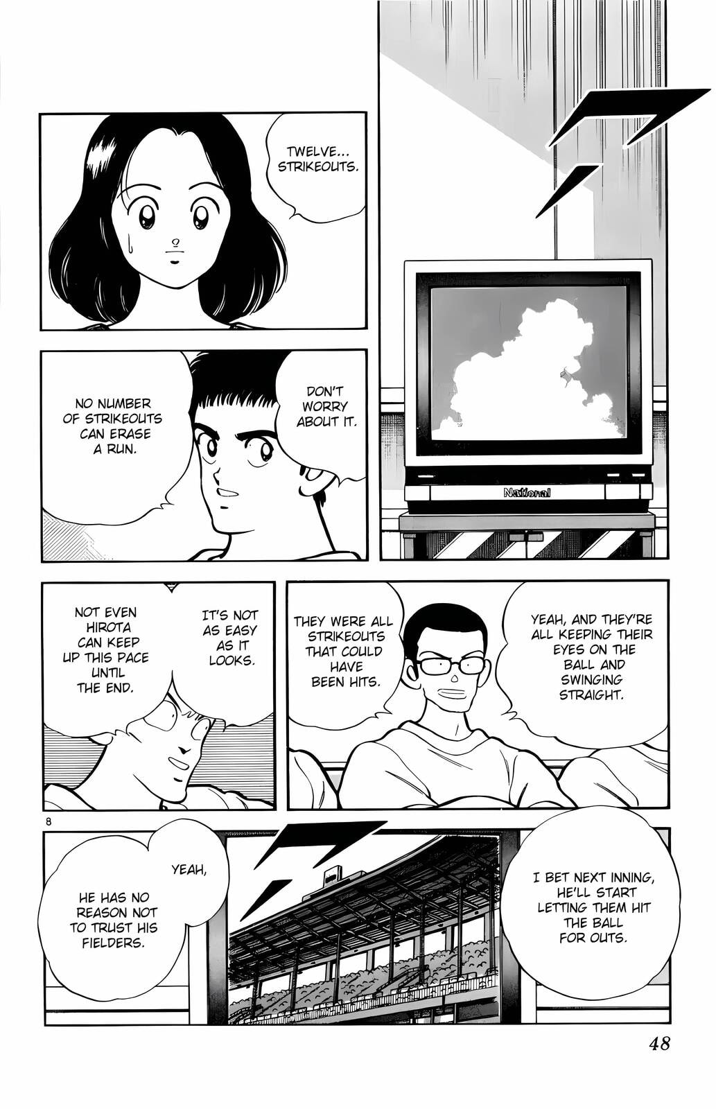 Read H2 chapter 152 image 8 on Lezhin