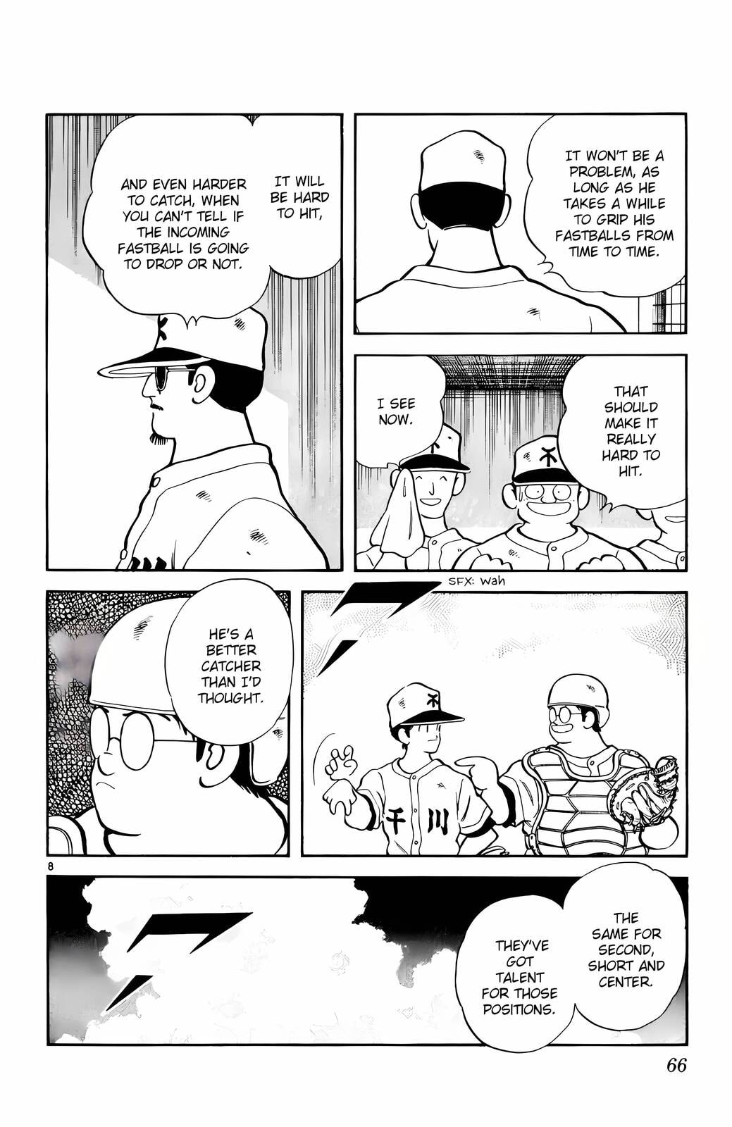 Read H2 chapter 153 image 8 on Lezhin