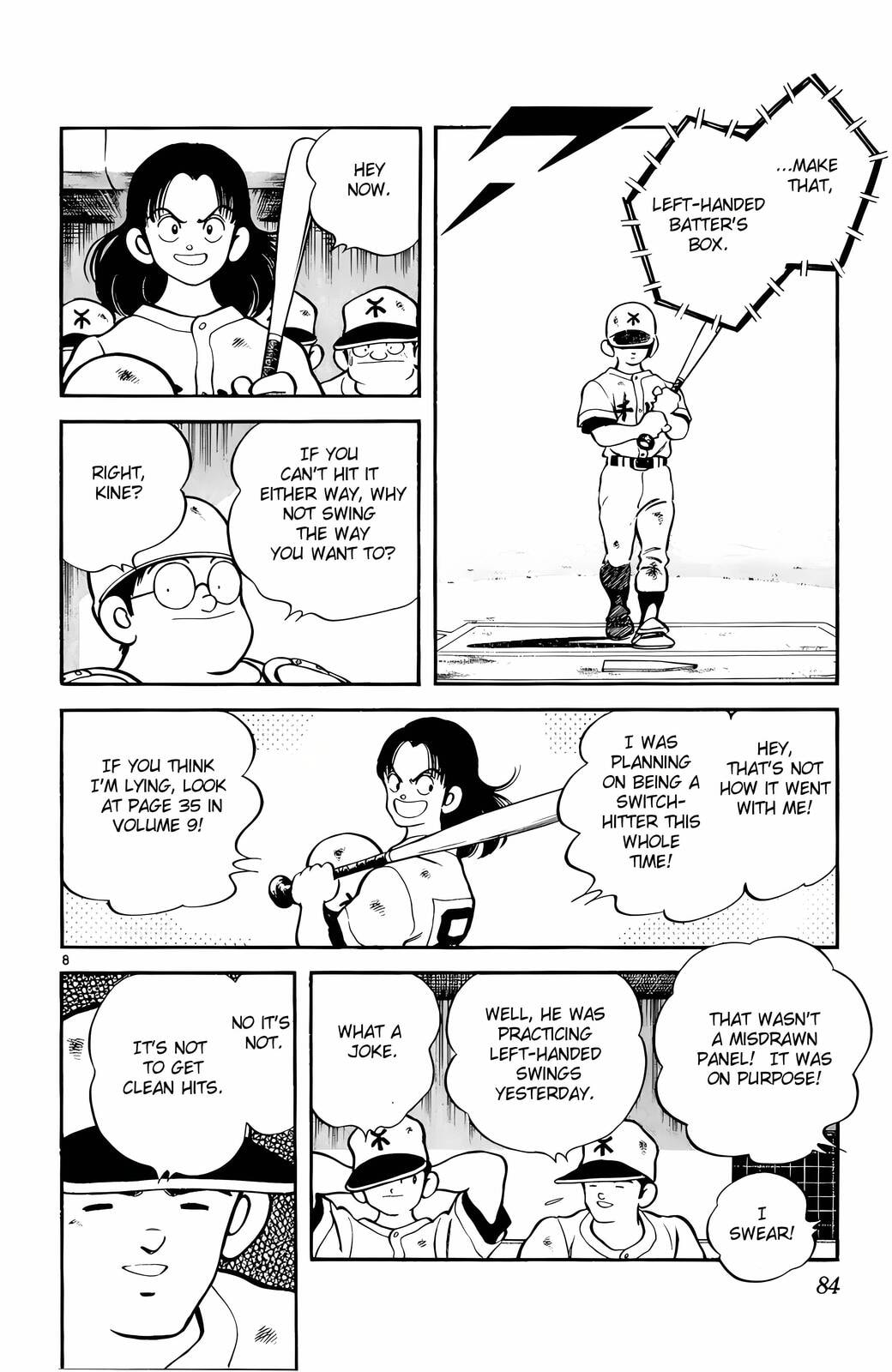 Read H2 chapter 154 image 8 on Lezhin