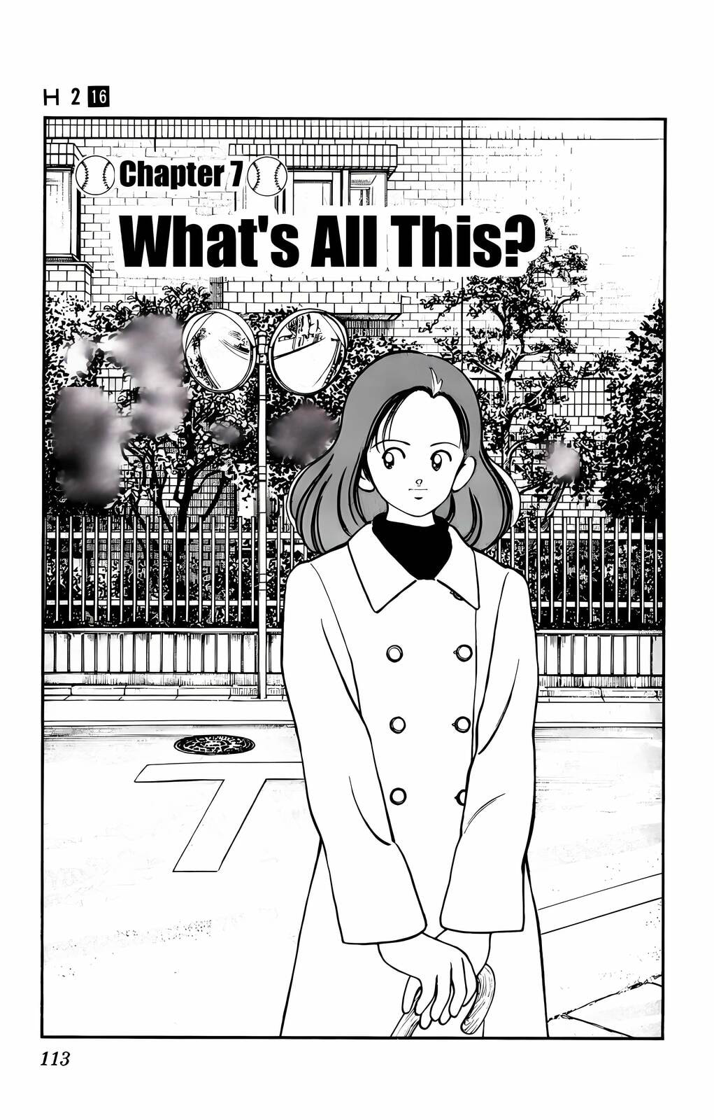 Read H2 chapter 156 image 1 on Lezhin